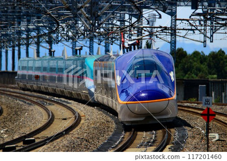 A new wing from Mutsuji to Yamagata... New model!! Yamagata Shinkansen "Tsubasa" E8 series A new wing from Mutsuji to Yamagata... New model!! Yamagata Shinkansen "Tsubasa" E8 series 117201460