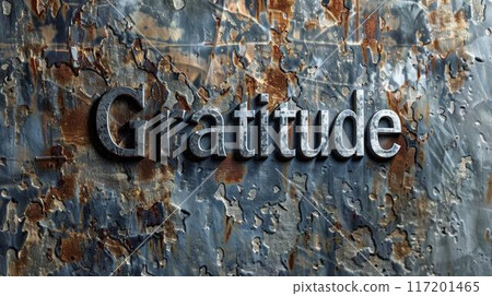 Palladium Appreciation and kindness concept art poster. 117201465