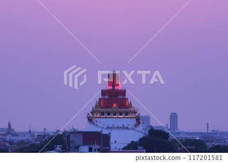 bangkok, temple, temples 117201581