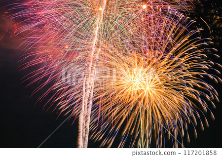 戶田橋花火大會和板橋花火大會是關東最受歡迎的花火大會之一 117201858