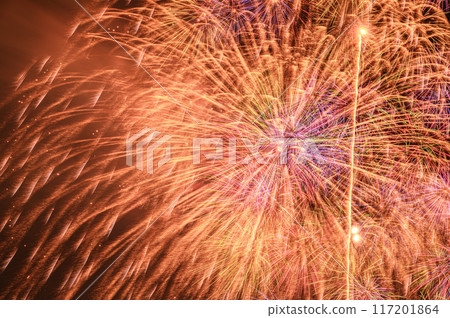 The Todabashi Fireworks Festival and the Itabashi Fireworks Festival are some of the most popular in the Kanto region. The Todabashi Fireworks Festival and the Itabashi Fireworks Festival are some of the most popular in the Kanto region. 117201864