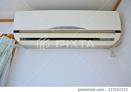 Air conditioner, cooler, dehumidifier, heating, cooling 117202322