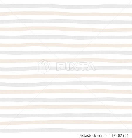 Gray Beige Stripe Hand Drawn Background Overlay 117202505
