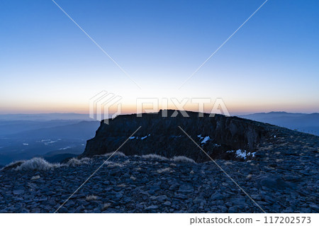 Sunrise at the Crater CraterSunrise at the Crater Crater Sunrise at the Crater CraterSunrise at the Crater Crater 117202573