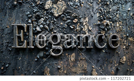 Asphalt Style and elegant design concept art poster. 117202721
