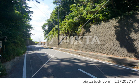 通往觀音寺中學的道路 117202787