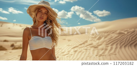 Cat touching coffee cup latte art. A curious cat touches a cup of coffee with latte art, sitting near an espresso machine in a cozy cafe 117203182