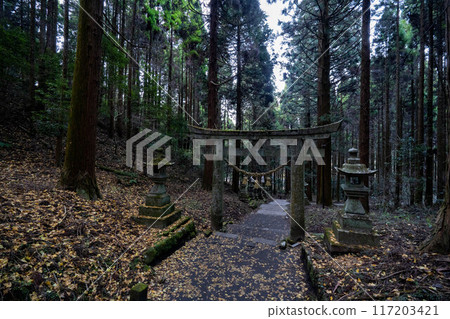 Kamonomi Kamonosato Shrine 117203421