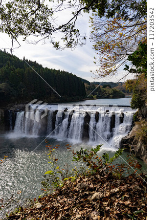 Chinda Falls Waterfall Viewing Platform Chinda Falls Waterfall Viewing Platform 117203542