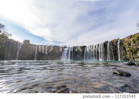 Waterfall of Hatassiri Waterfall of Hatassiri 117203543