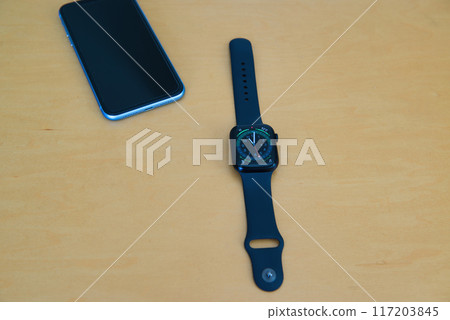 Apple Watch Information terminal Apple Watch Information terminal 117203845