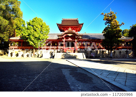 京都府 石清水八幡宮 京都府 石清水八幡宮 117203966