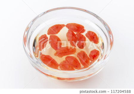 用水補充枸杞的水分 117204588