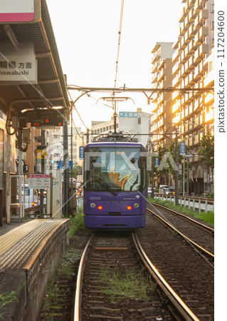都電荒川線表影橋站 都電荒川線表影橋站 117204600