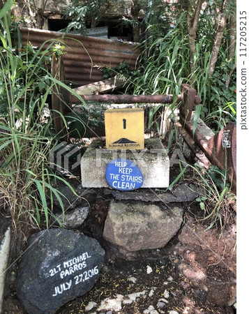 Koko Head Trail, Hawaii 117205215