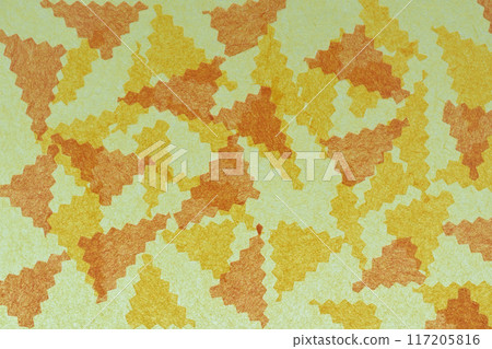 使用日紙的果醬表情[背景材料] 117205816