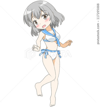 Swimsuit Girl 7 Swimsuit Girl 7 117205888