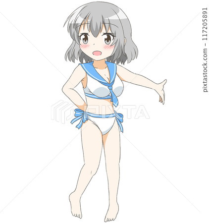 Swimsuit Girl 10 Swimsuit Girl 10 117205891