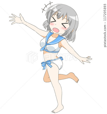 泳裝 女孩 12 117205893