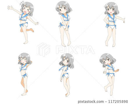 泳裝少女摘要2 117205898