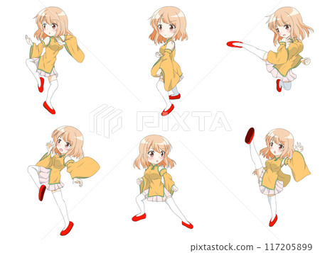 Chinese dress girls collection 2 117205899