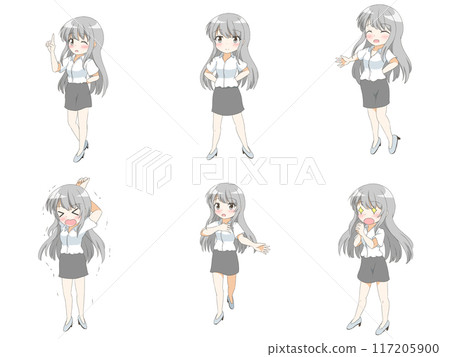 Suit Girls Summary 2 117205900