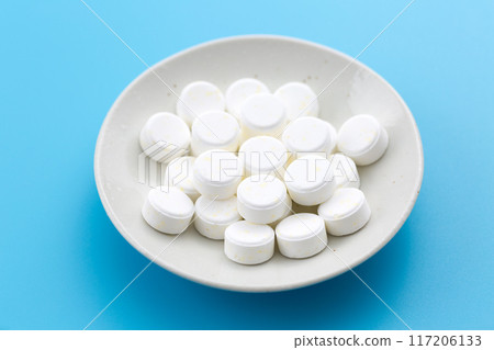 Salt and citric acid tablets to prevent heat stroke Salt and citric acid tablets to prevent heat stroke 117206133