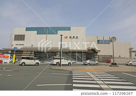 Toyohashi Station West Exit 117206167