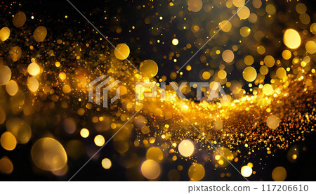 閃爍的金色光芒 117206610