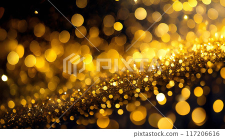 閃爍的金色光芒 閃爍的金色光芒 117206616