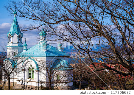 [#Hakodate] Hakodate Orthodox Church 117206682