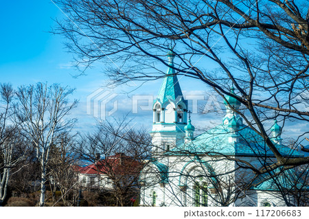 [#Hakodate] Hakodate Orthodox Church 117206683