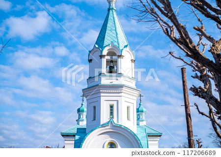 [#函館]函館東正教會 117206689