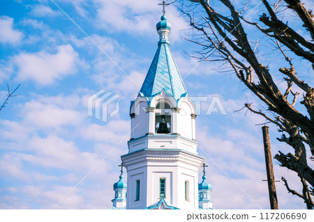 [#函館]函館東正教會 117206690