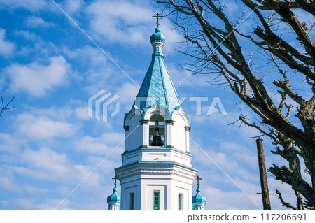 [#函館]函館東正教會 117206691