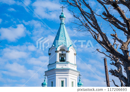 [#函館]函館東正教會 117206693