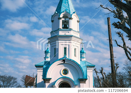 [#Hakodate] Hakodate Orthodox Church 117206694