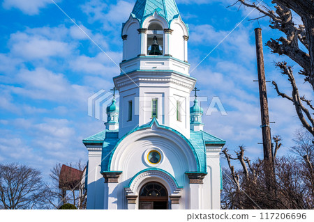 [#Hakodate] Hakodate Orthodox Church 117206696