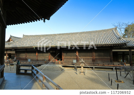 世界遺產：聖德宗總部、法隆寺、畫堂、舍利殿 117206932