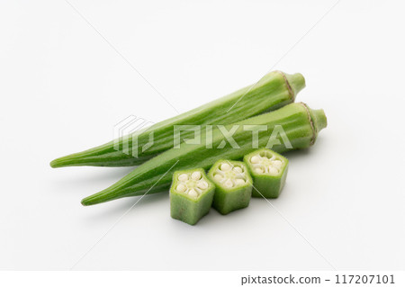 Okra Okra 117207101
