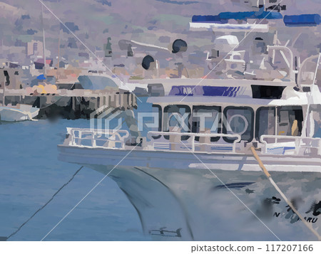 漁港景觀 117207166