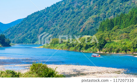 Mogami River Boat Trip Mogami River Boat Trip 117207310