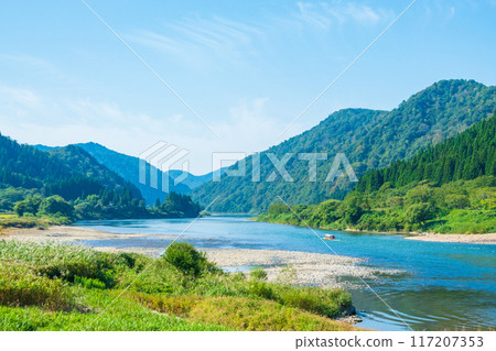 Mogami River Boat Trip Mogami River Boat Trip 117207353
