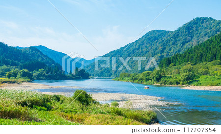 Mogami River Boat Trip 117207354