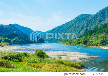 Mogami River Boat Trip 117207355