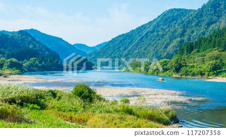 Mogami River Boat Trip 117207358