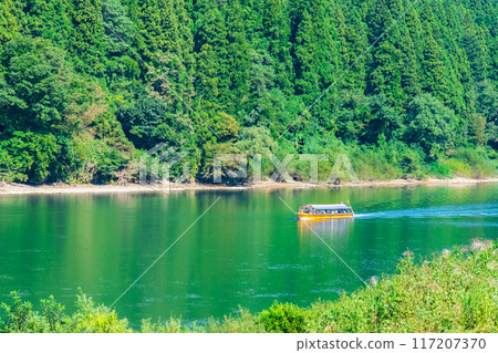 Mogami River Boat Trip 117207370