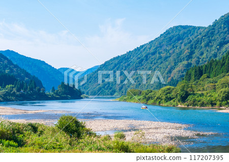 Mogami River Boat Trip 117207395