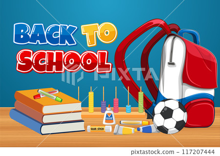 Back to School Essentials 117207444