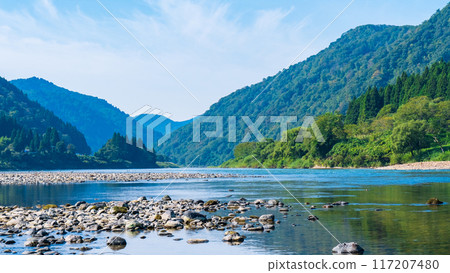 Mogami River 117207480